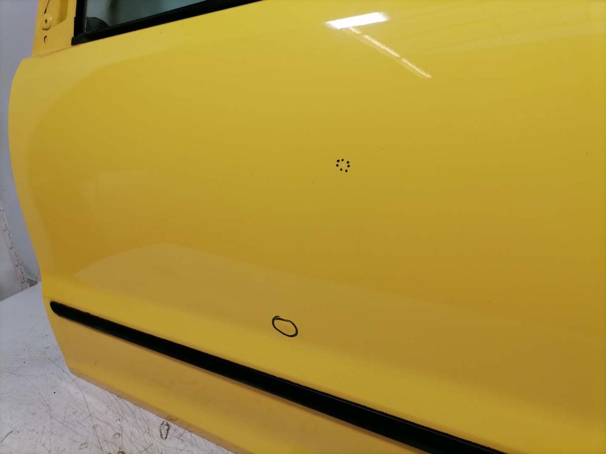 VW Fox original T&uuml;r vorn links LY1C Sonnengelb Bj.2006